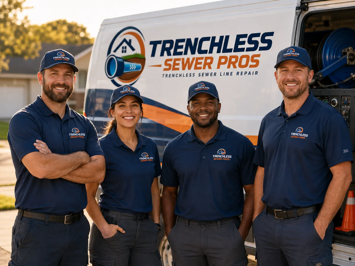 Trenchless Sewer Repair company in Mammoth Spring, AR
